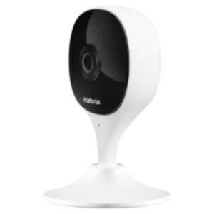Câmera interna Wi-Fi Full HD - iMX C + micro-SD de 32 GB