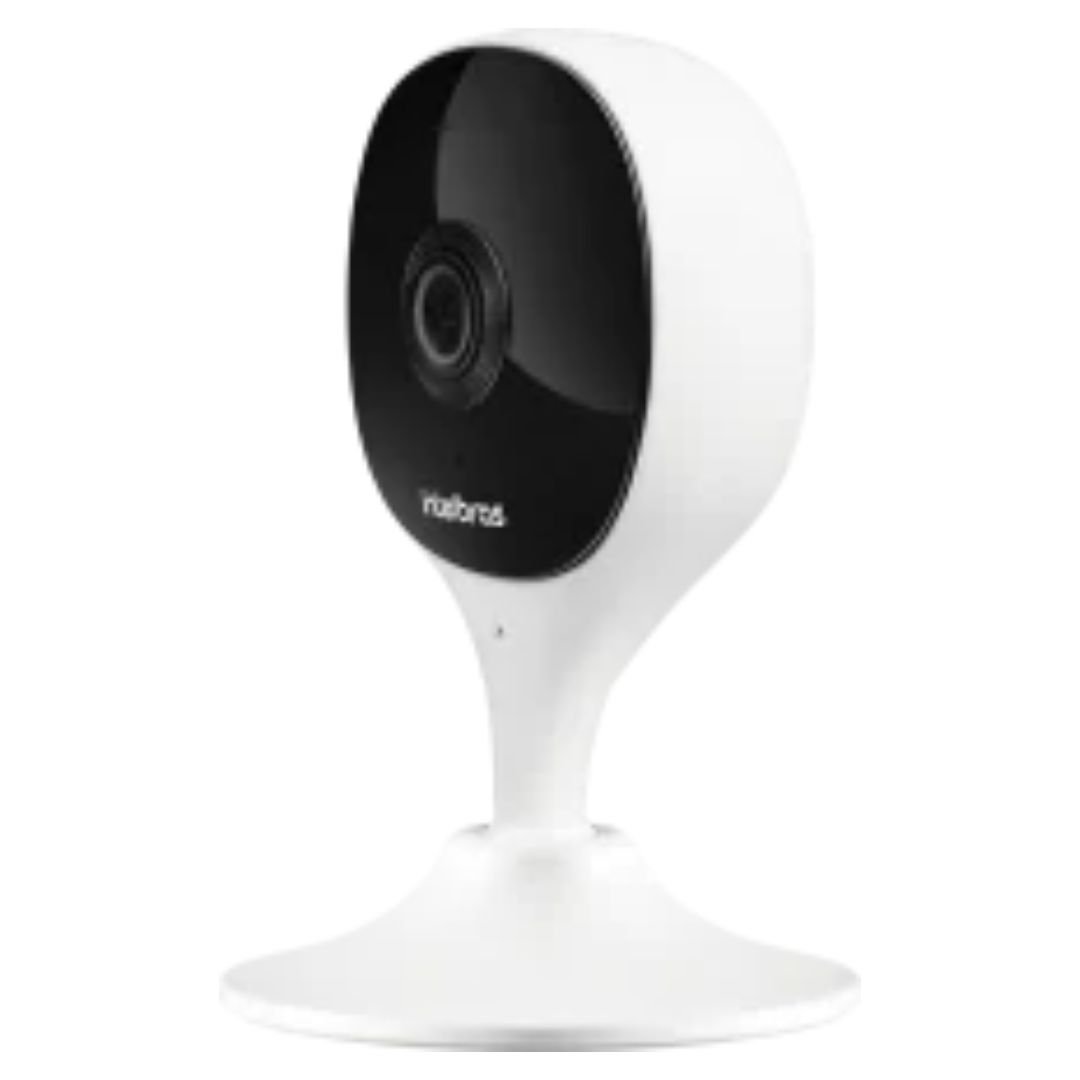 Câmera interna Wi-Fi Full HD - iMX C + micro-SD de 32 GB